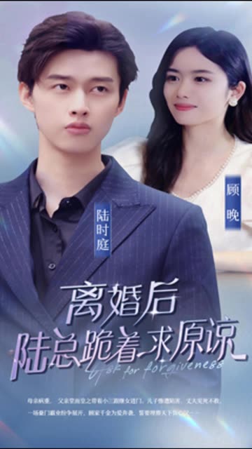 离婚后,陆总跪着求原谅